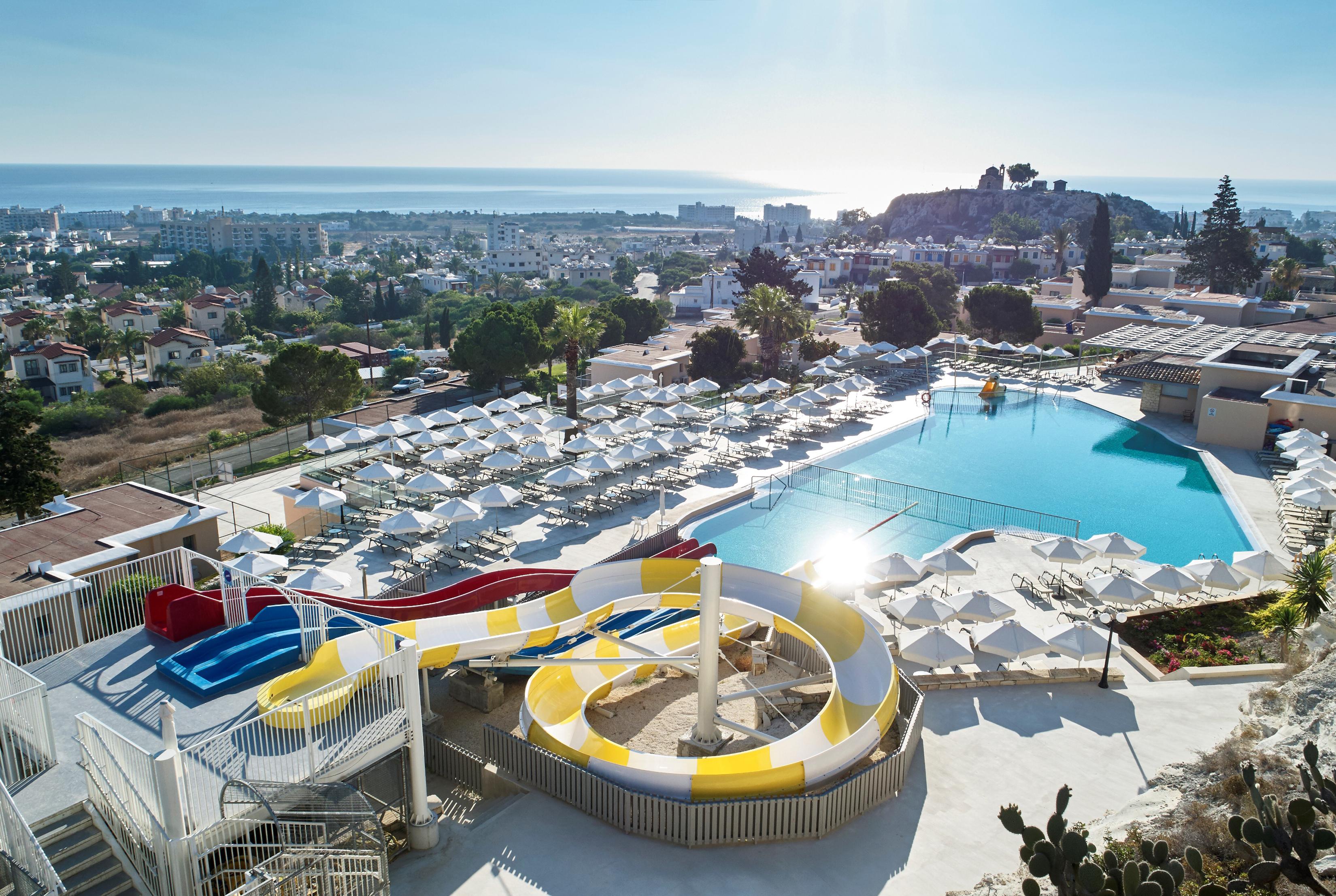 Louis St. Elias Resort & Waterpark Protarász Kültér fotó