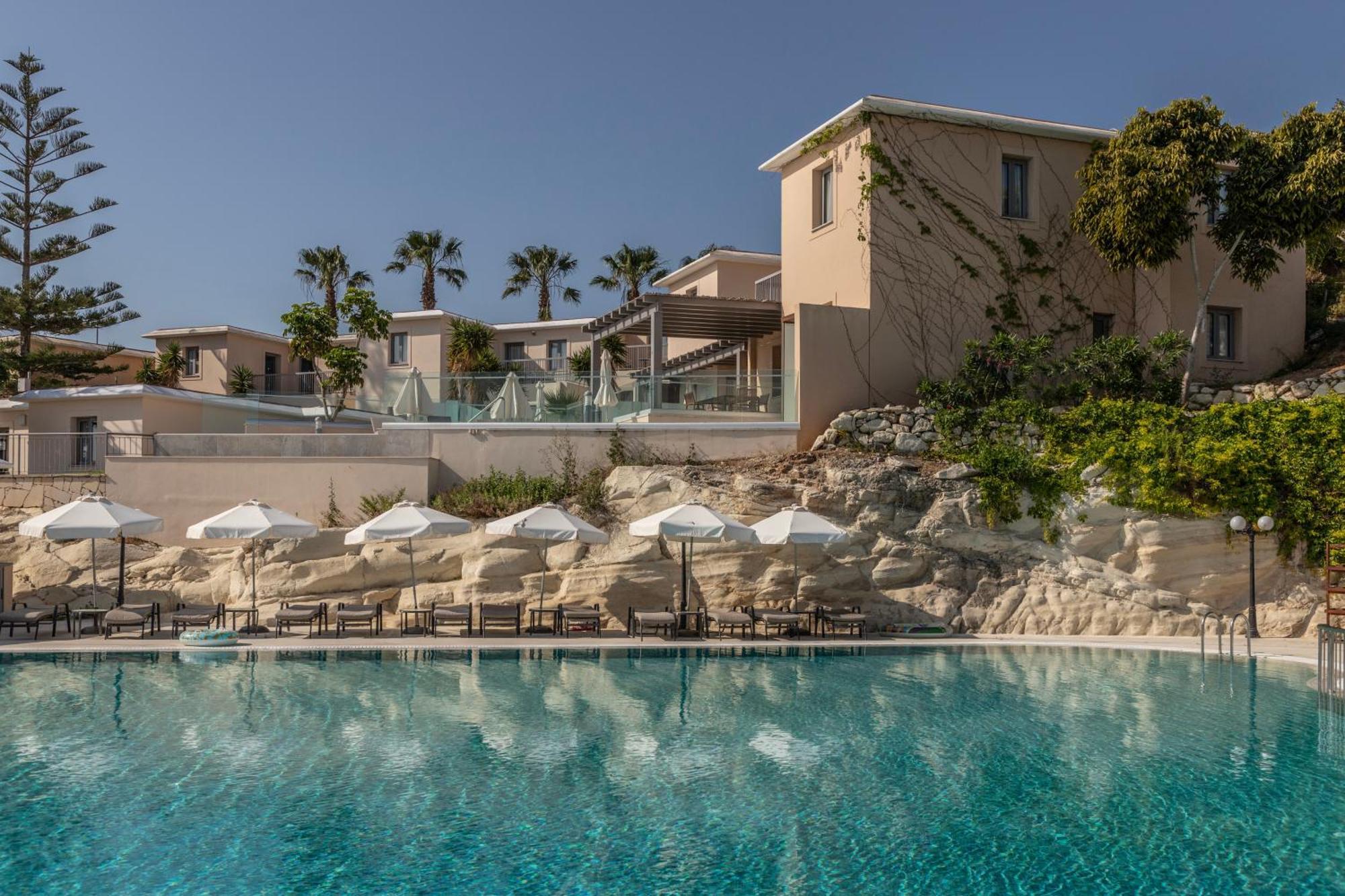 Louis St. Elias Resort & Waterpark Protarász Kültér fotó