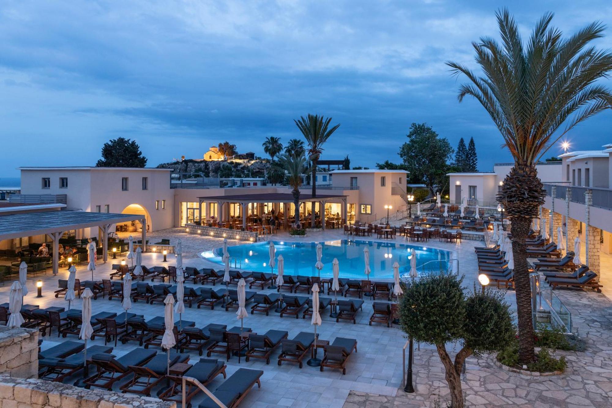 Louis St. Elias Resort & Waterpark Protarász Kültér fotó